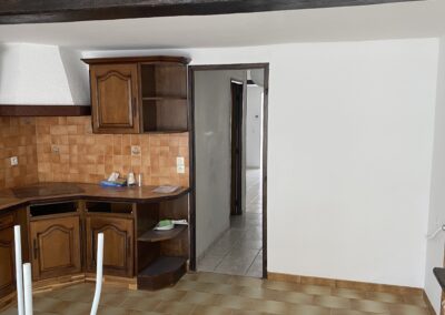 Peinture finition cuisine Renwez