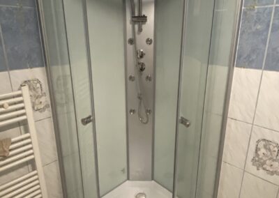 Remplacement cabine de douche Renwez