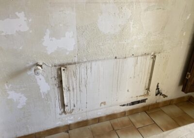 Rénovation cuisine Renwez 2