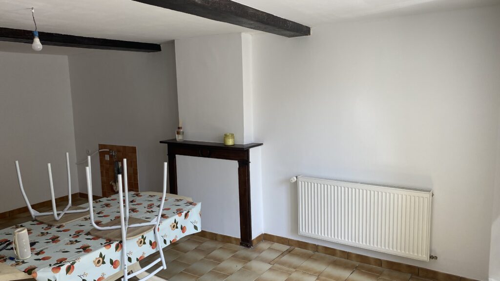 Rénovation intérieure Renwez