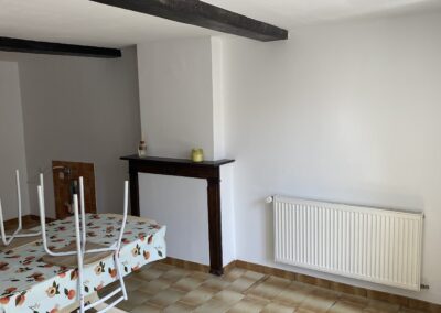 Rénovation intérieure Renwez
