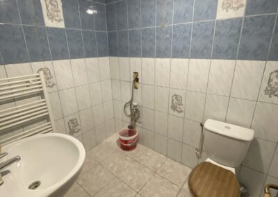 Rénovation salle de bain Renwez
