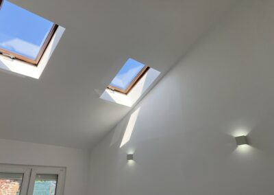 Travaux peinture véranda Renwez