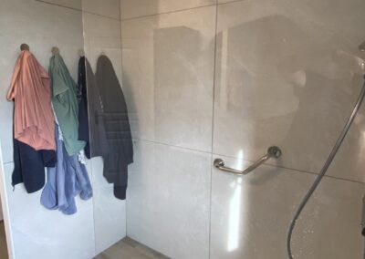 Après rénovation salle de bain