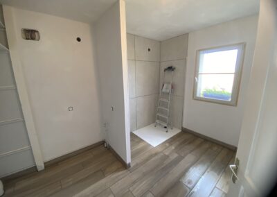 Carrelage salle de bain Attigny