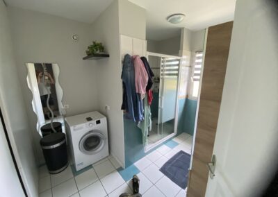 Rénovation salle de bain Attigny